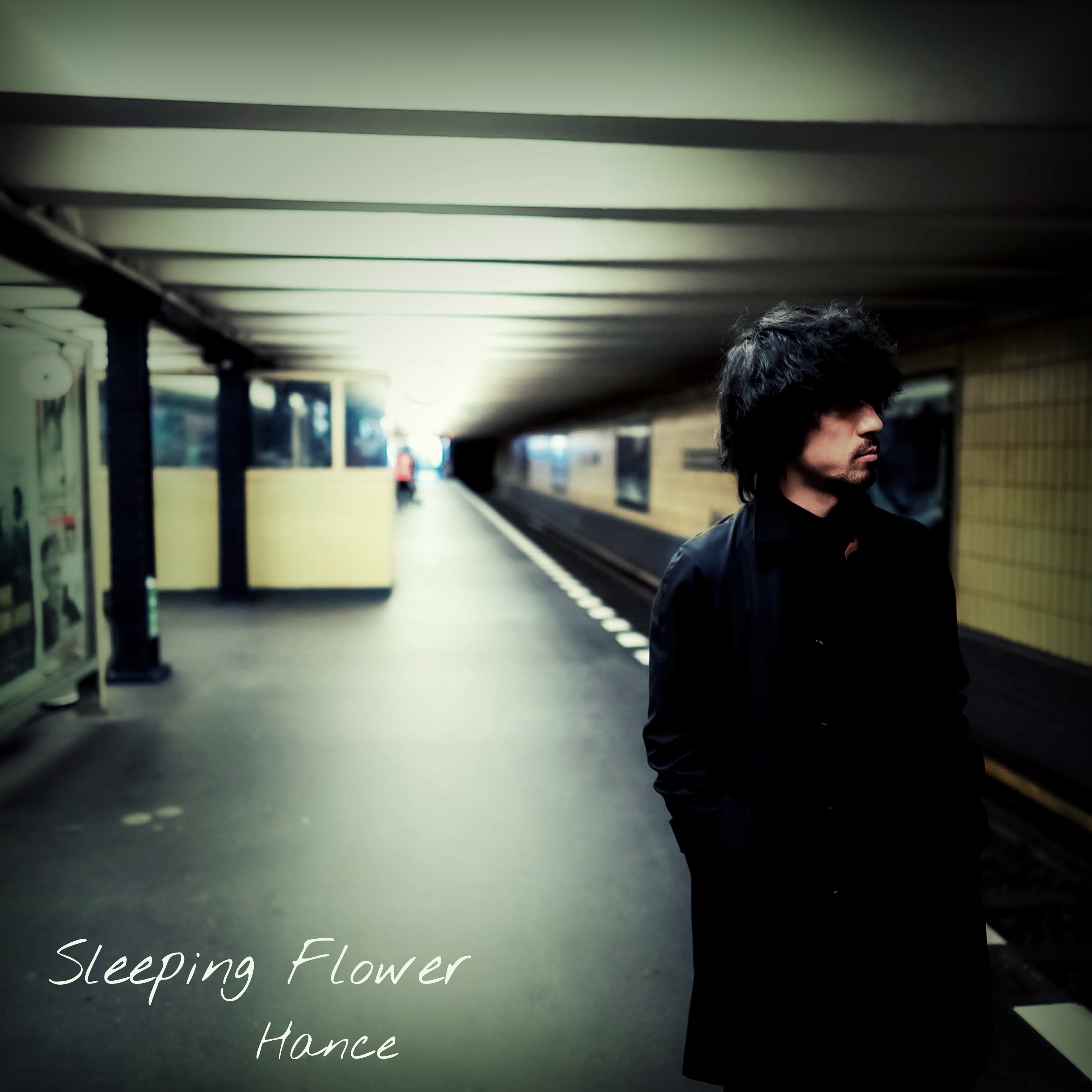 sleeping flower